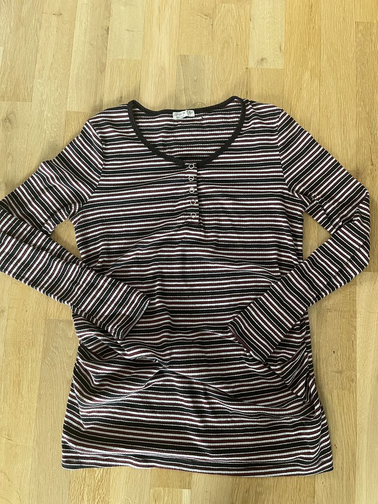 Bluzka ciazowa i do karmienia - cotton on