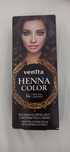 Venita Henna Color kasztan balsam koloryzujący+odżywka gratis