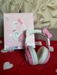 Słuchawki bezprzewodowe  Bluetooth Razer Kraken BT Hello Kitty różowe