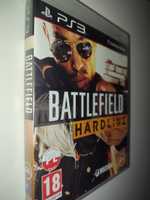 Gra Ps3 Battlefield Hardline PL gry PlayStation 3 Sniper GTA V UFC COD