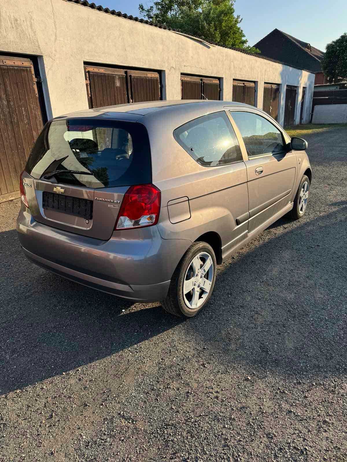 Chevrolet Kalos 2006