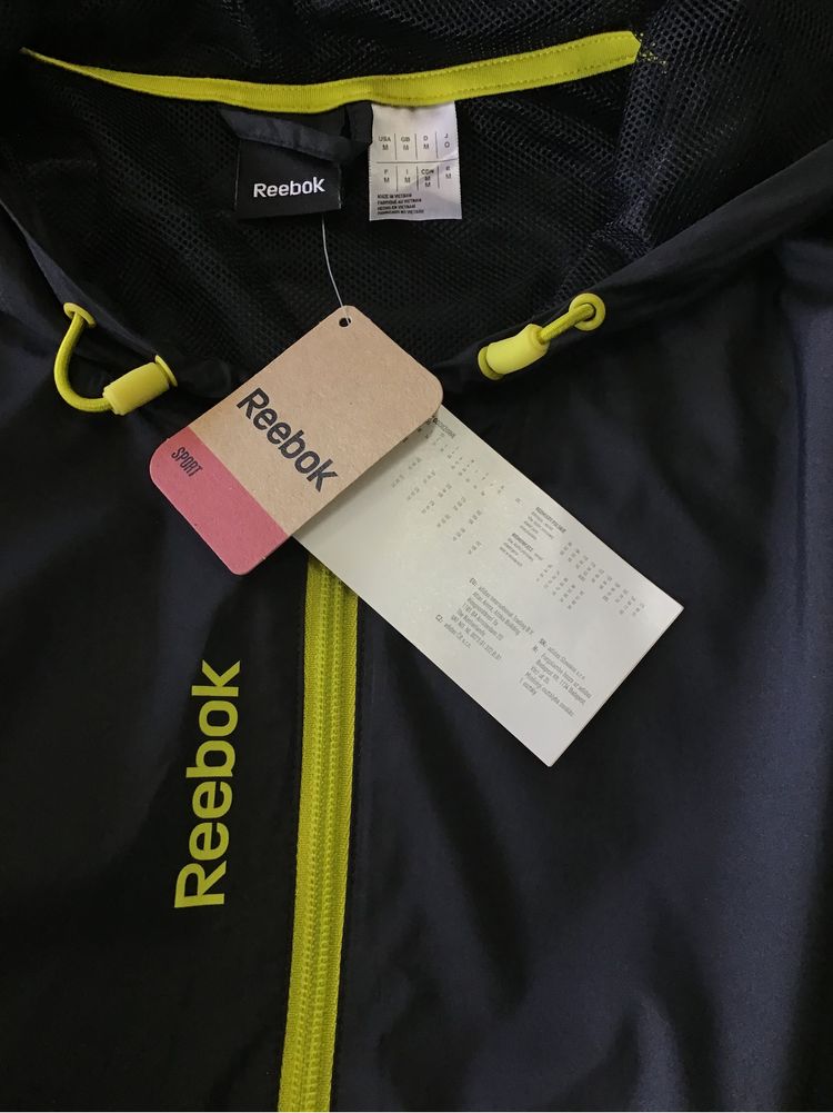 Kurtka Reebok Sport M Nowa