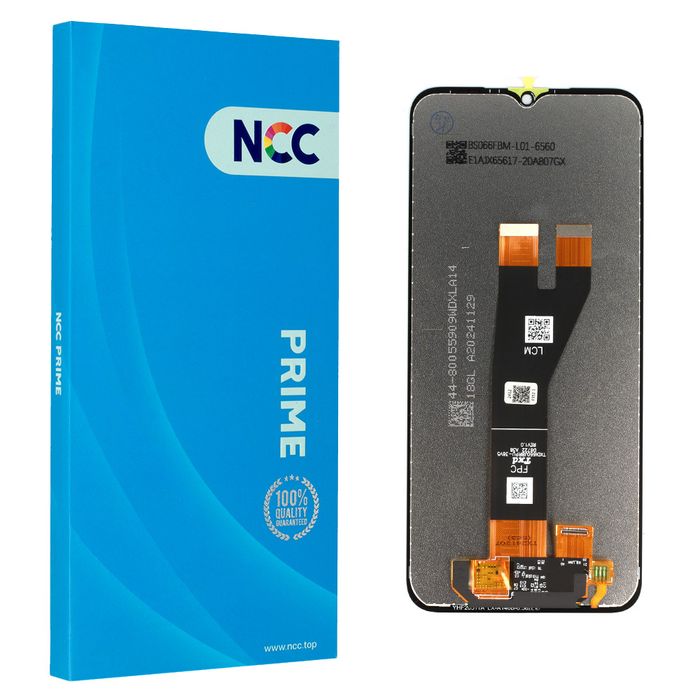 Wyświetlacz LCD NCC do Samsung Galaxy A14 5G (A14U/146P) czarny Prime
