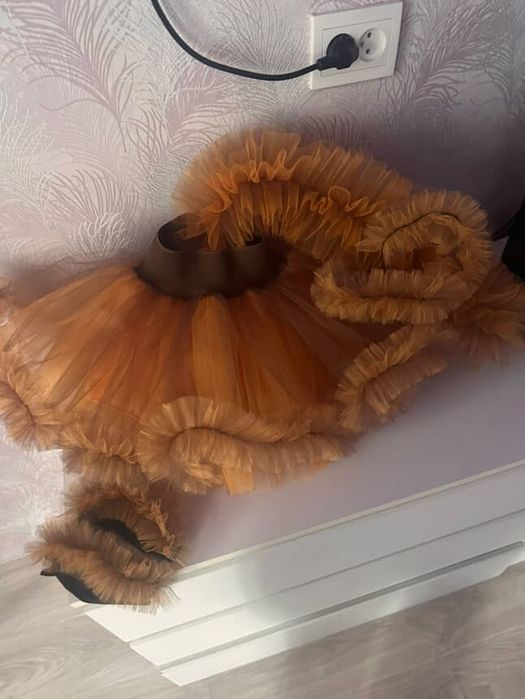 Костюм білочки