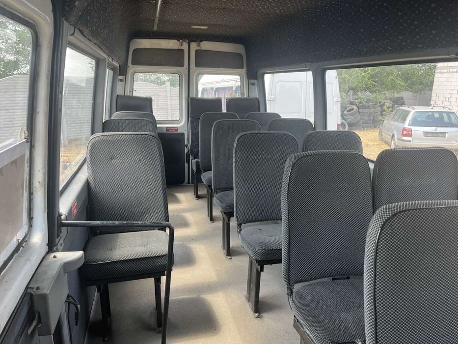 Оригінальний пасажир