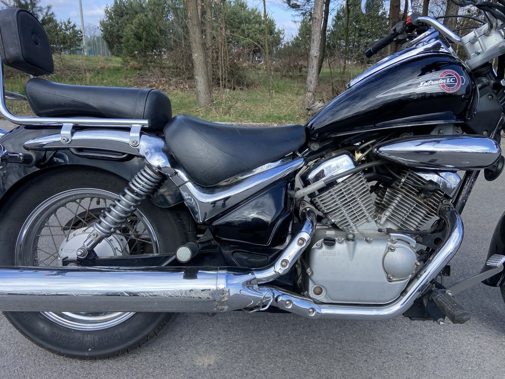 Suzuki Intruder 125 Rok 2005