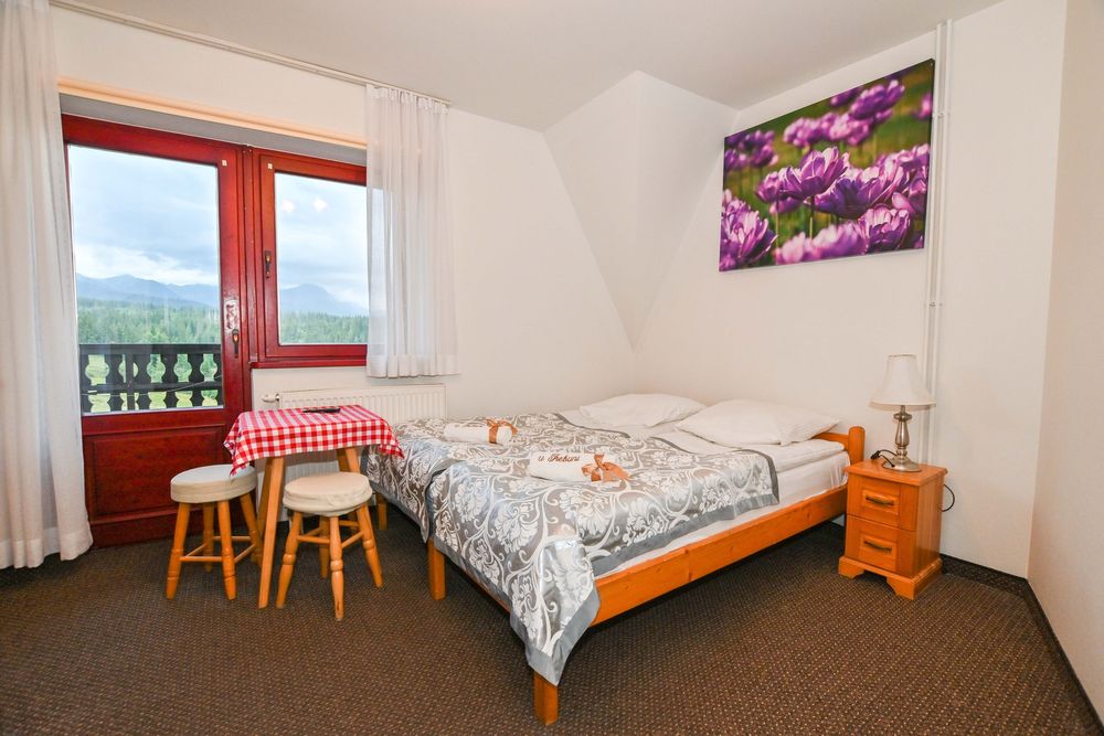 Noclegi Sylwester UTrebuni Pokoje Apartamenty Widok Tatry Zakopane