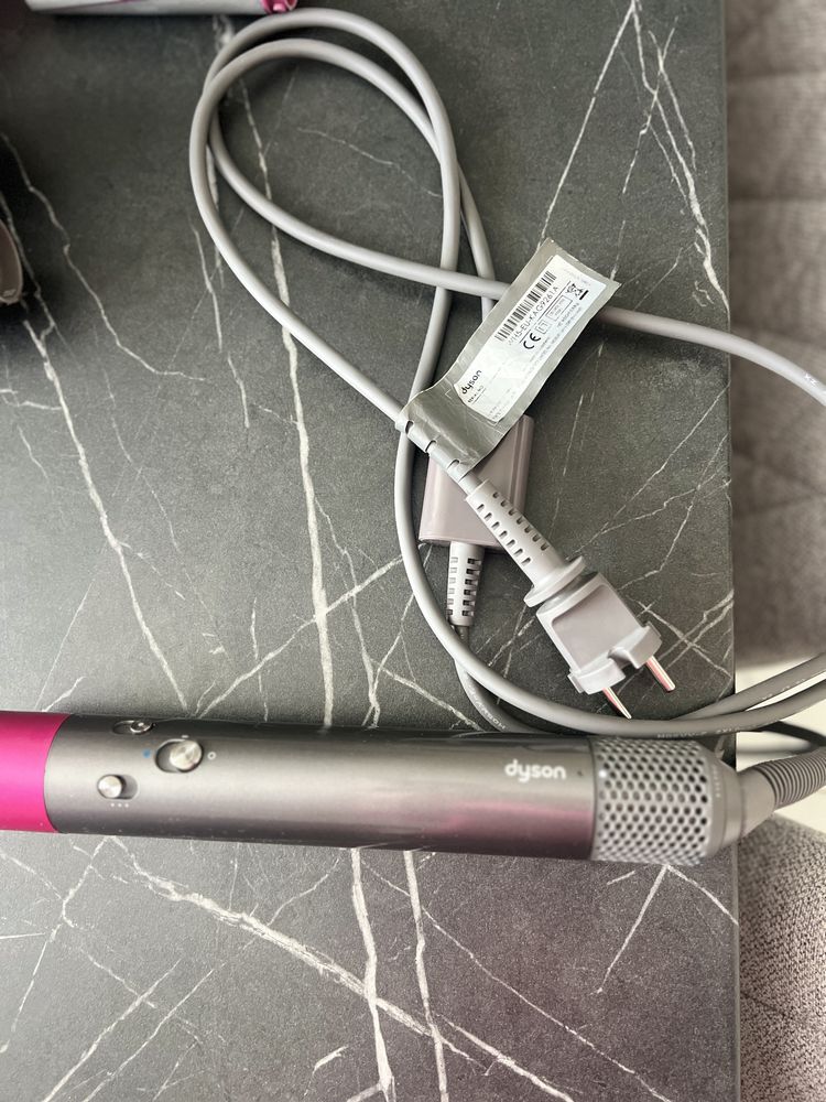 Стайлер Dyson ,оригінал,HS01 Airwrap Complete Nick