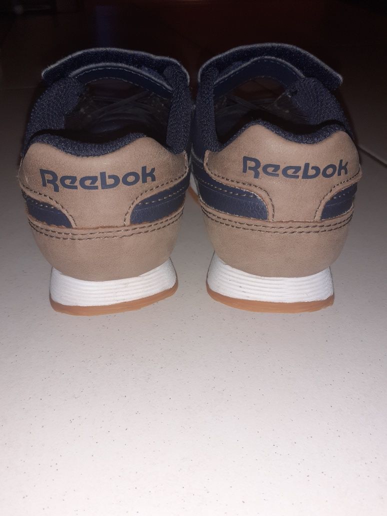 Adidasy Reebok rozmiar 26 jak nowe