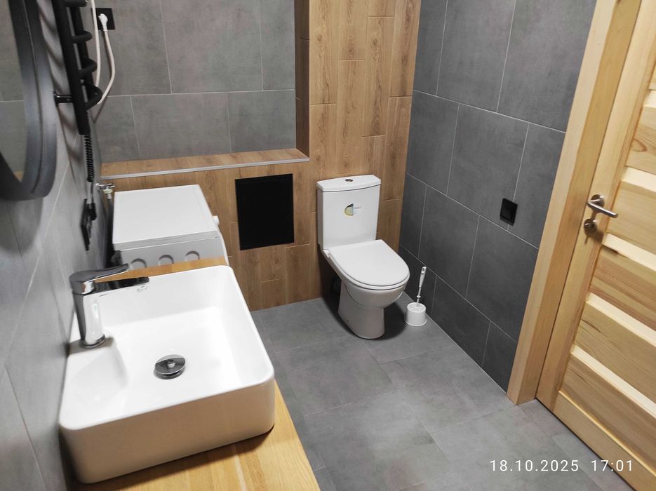 Власник! 1к квартира з новим ремонтом  в ЖК Акварелі-2