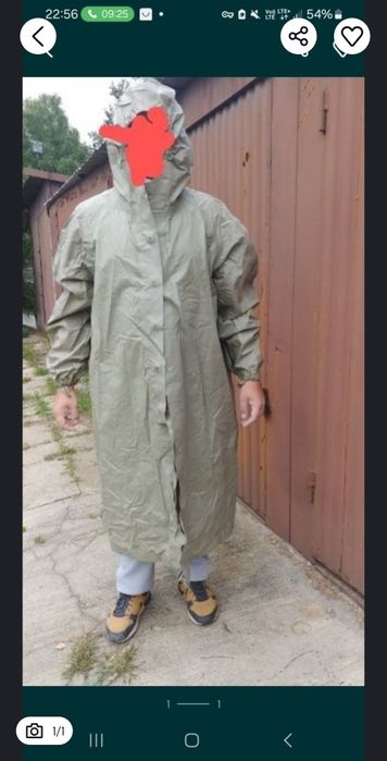 Płaszcz op1 rozmiar 3