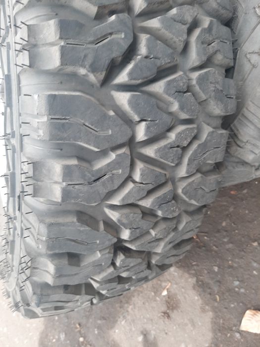 Резина r17 265*70 2024 год