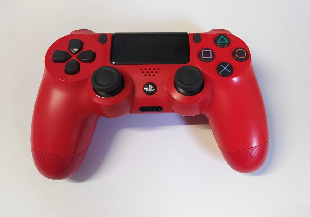 Pad Sony Dualshock 4 v2 orginalny czerwony