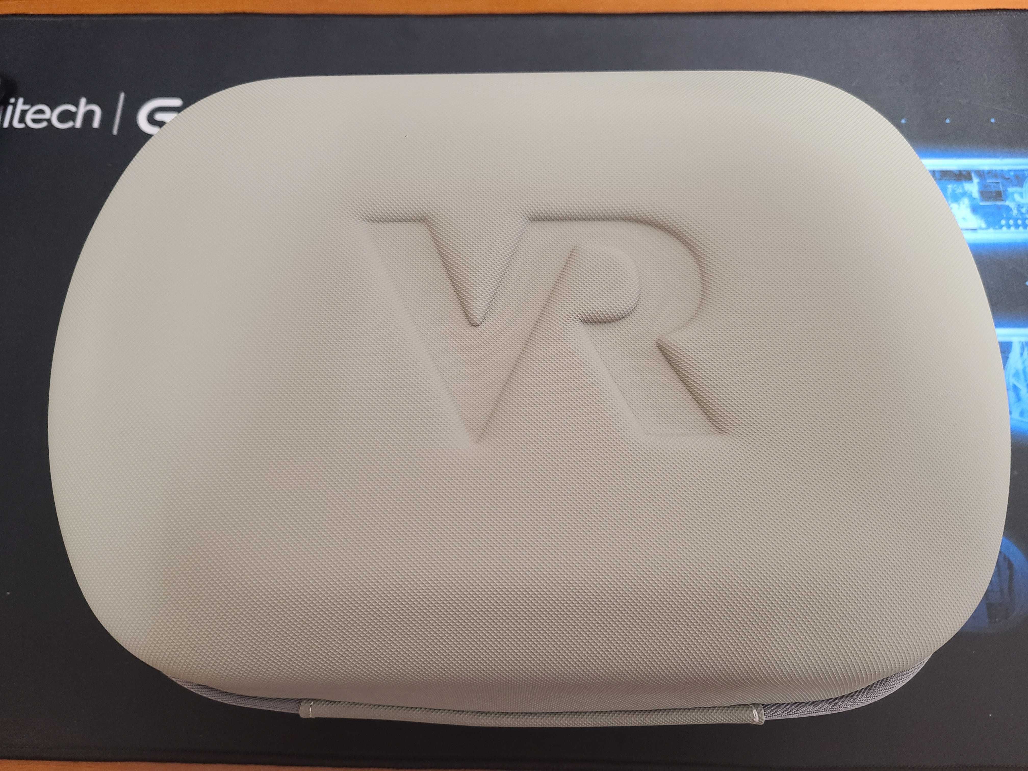 Футляр кейс для Oculus Quest 2 та Meta Quest 3.