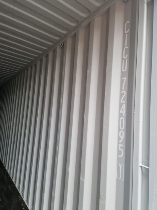 Kontener morski kontenery magazynowe magazyn  20 40 6m 12m