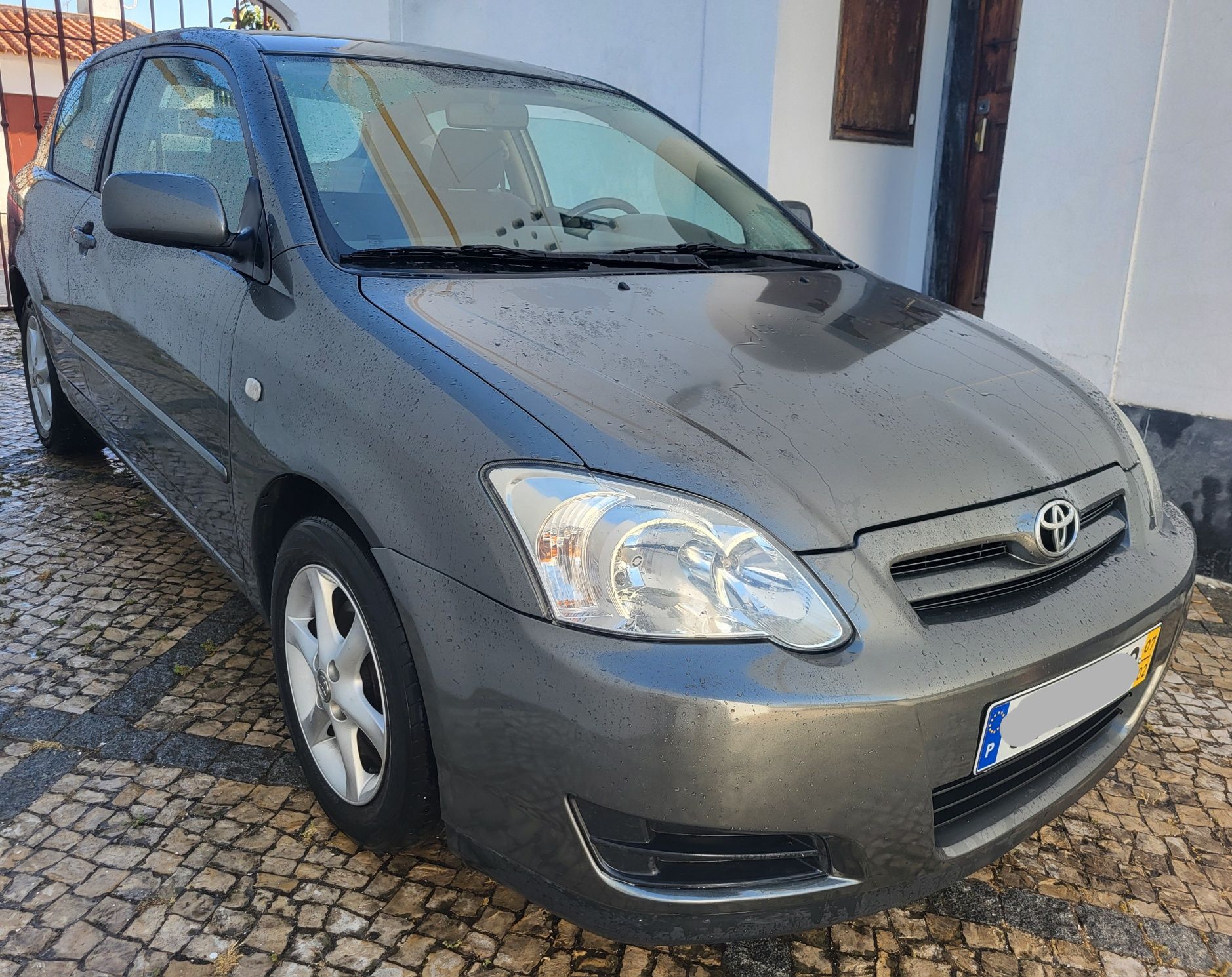 Toyota Corolla 1.4 D-4D 90cv Van
