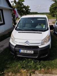 Citroen Jumpi 2,0 HDI