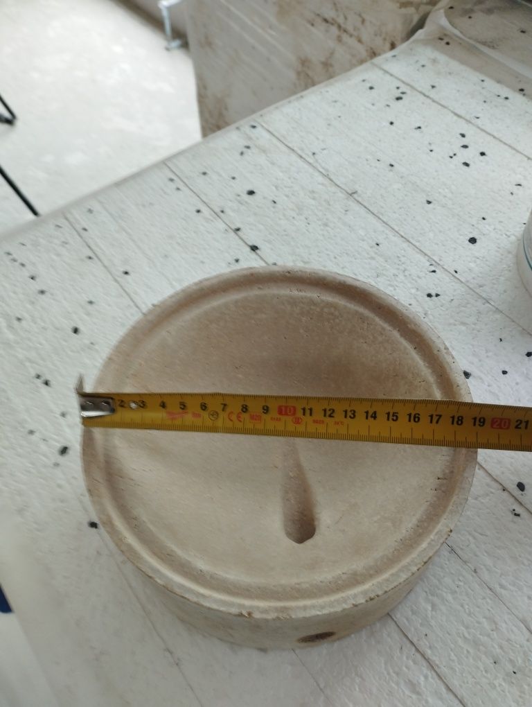 Wkład ceramiczny fi 160 podstawa