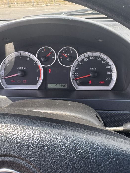 Шевролет авео б/у