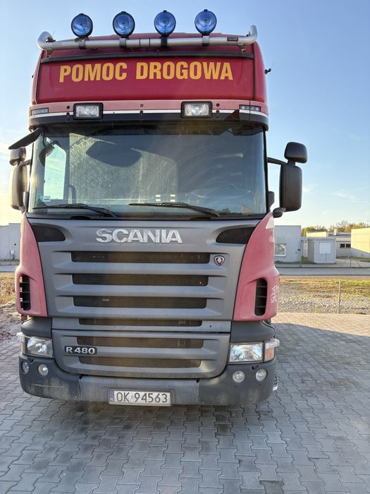 Scania R480 SPRZEDAM !!!
