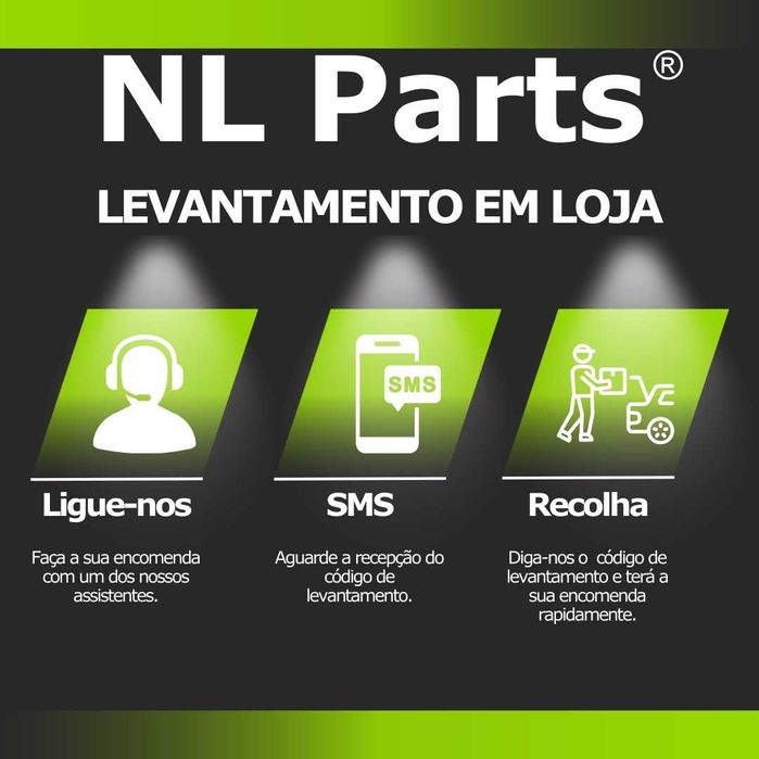 Puxador de Porta BMW F20 | F21 | F31 | F31 | F10 | F11 | Série 1, 3, 5