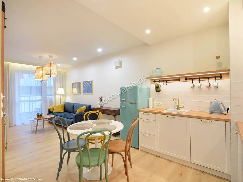 Apartament Premium IV z garażem, basen, jacuzzi, sauna, siłownia,