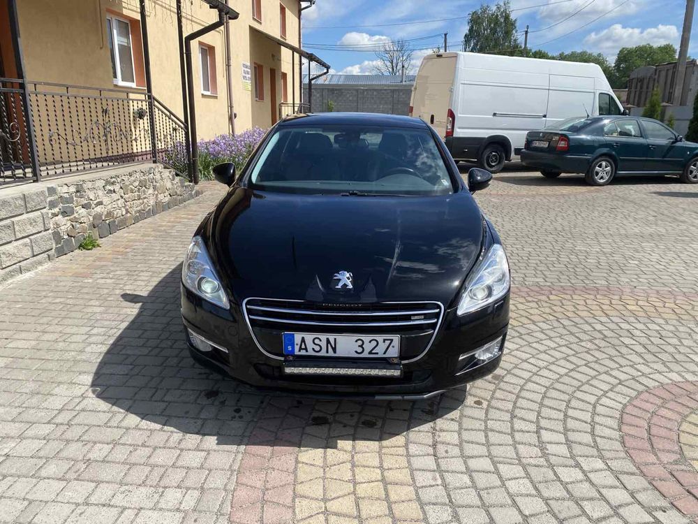 Продам Peugeot 508