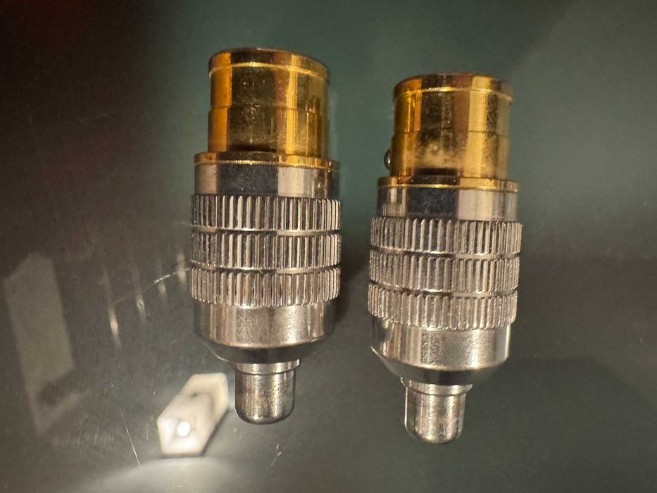 Adapter RCA (cinch) na XLR Cardas Audio | Przejściówka FRCA-FXLR