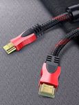 Kabel Przewód HDMI FULL HD 4K 5m wysokiej jakości
