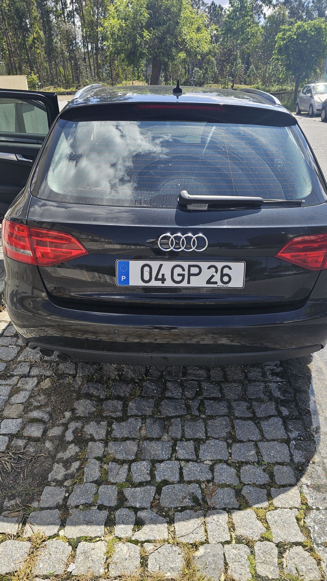 AUDI A4 Avant S-Line 2008 | Potência, Estilo e Espaço por 11.500€