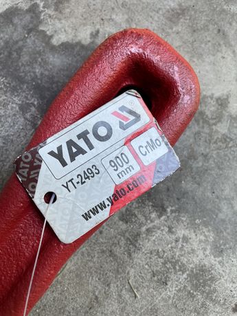 Klucz Do Rur Cr-Mo 900 YT-2493 Yato
