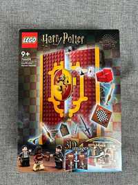 LEGO 76409 Harry Potter - Flaga Gryffindoru