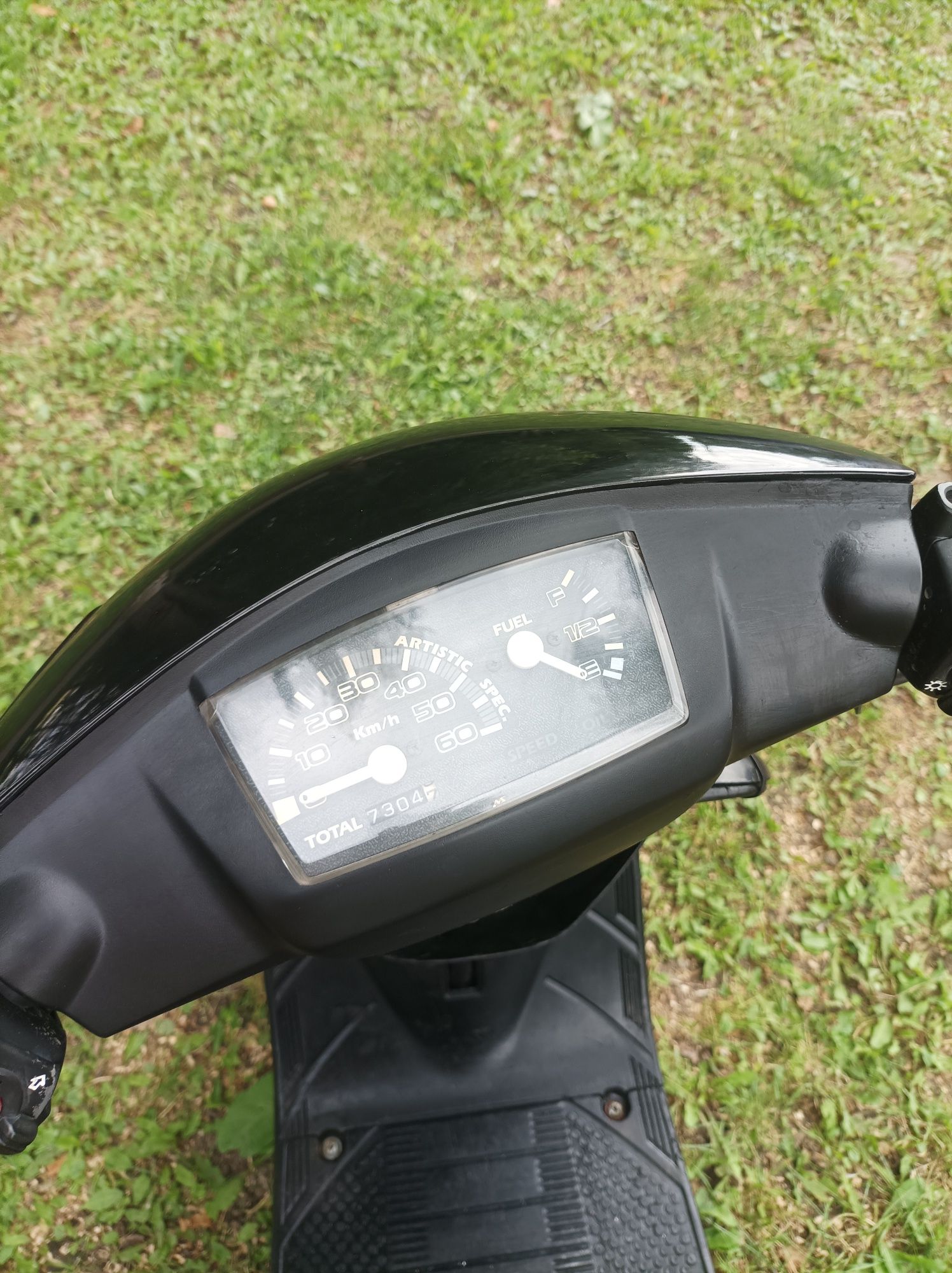 Yamaha artistic jog 3kj