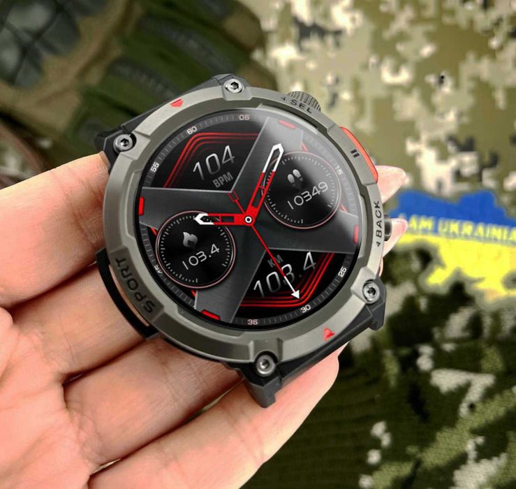 Смарт - годинник Modfit — надійний помічник для щоденного життя