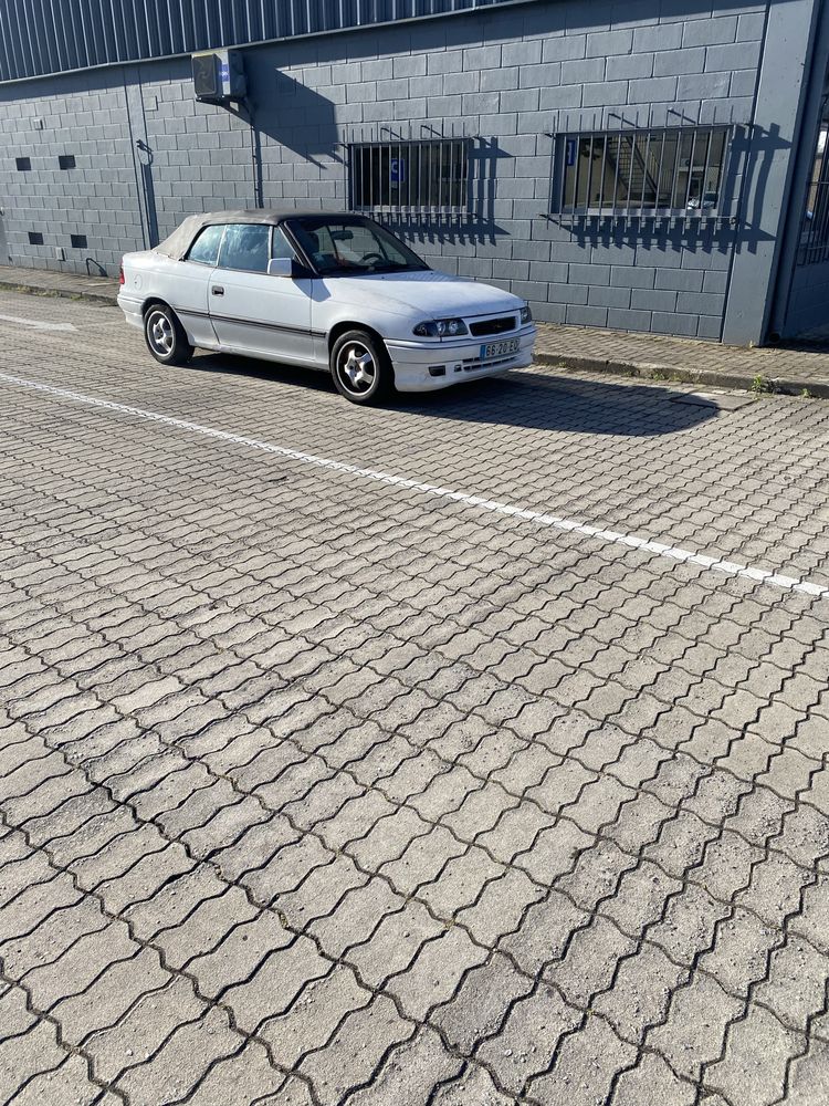 Opel Astra Cabrio 1.4