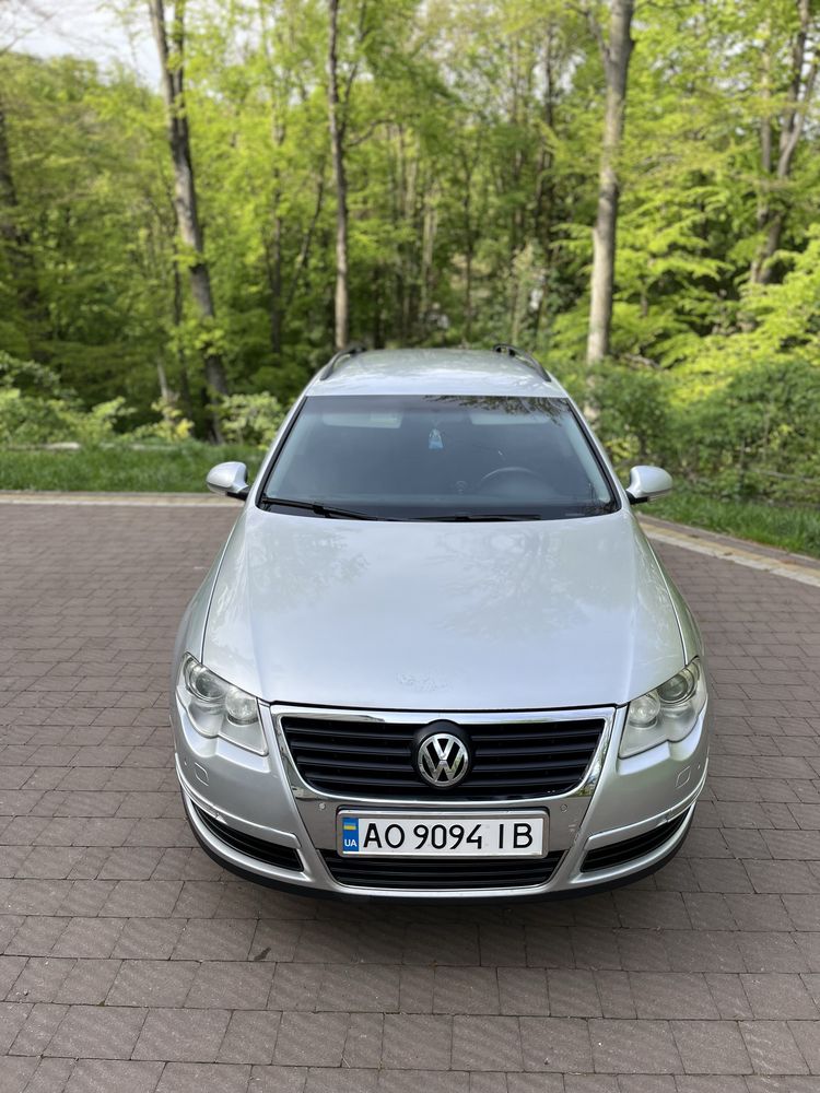 Volkswagen Passat B6 Comfortline 2010