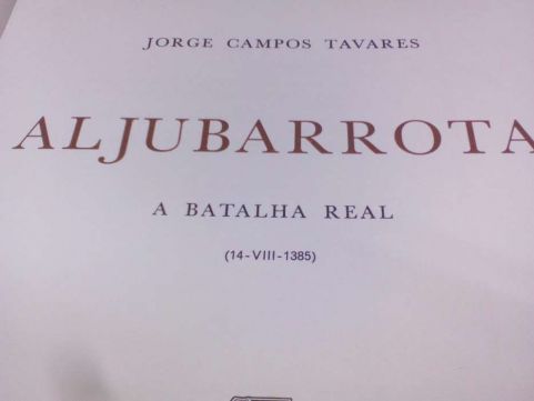 Aljubarrota, A Batalha Real.