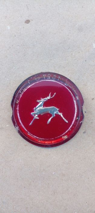 Вставка Чайки Газ 21 Оригинал