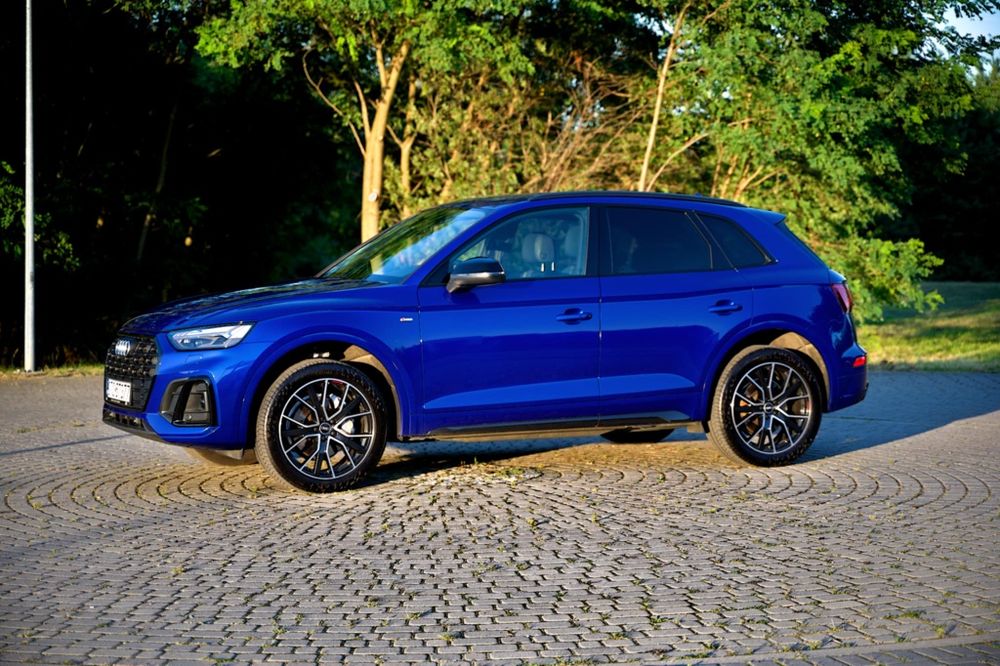 Wynajem Audi Q5 Gdańsk, Starogard, Elbląg