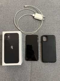 iPhone 11 czarny 128 GB