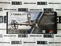 Металошукач X-Terra Elite, Minelab X-Terra Elite