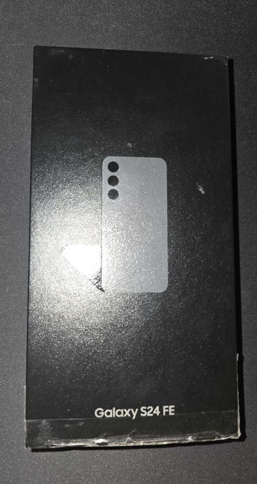 Telefon Samsung Galaxy S24 FE 5G Fan Edition 8/256GB Graphite