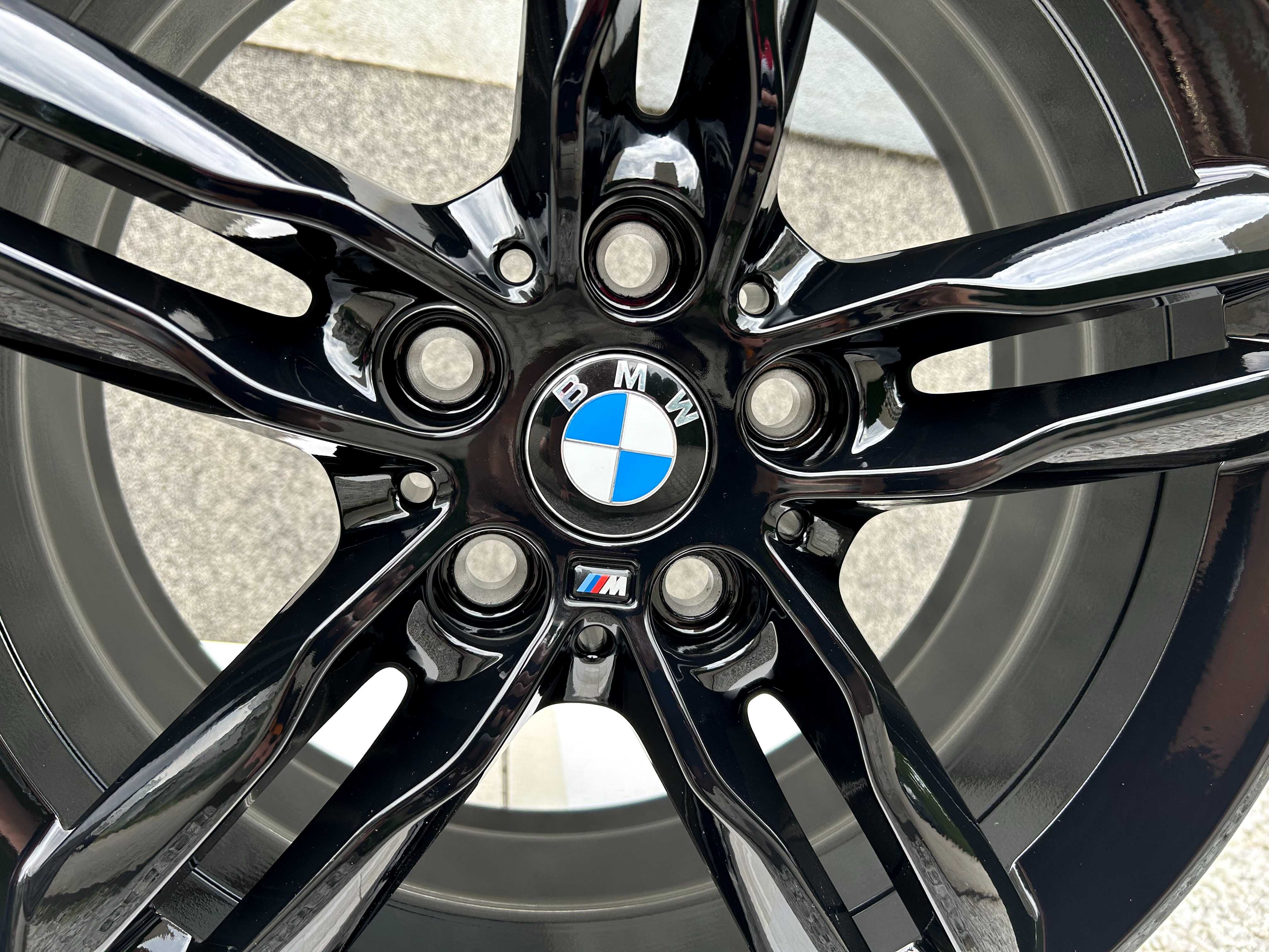 Oryginalne felgi 17 5x112 ET54 BMW 2 F45 F46 X1 F48 784/8601