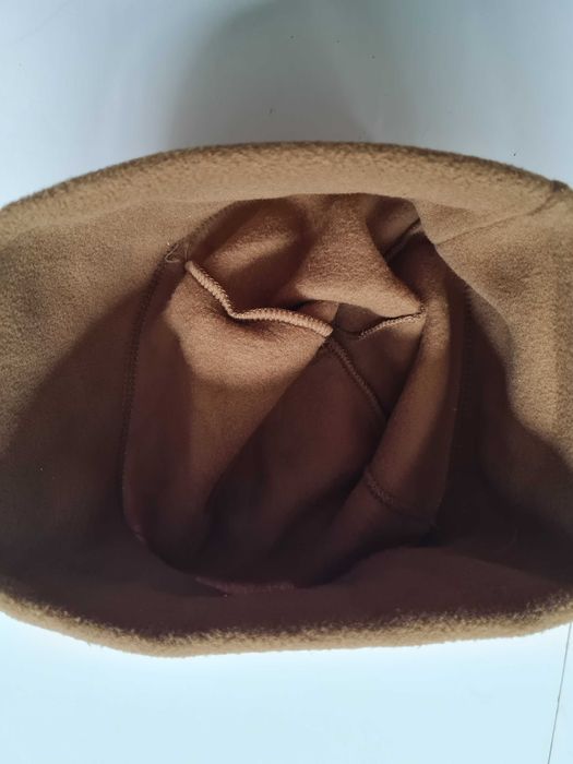 Czapka coyote brown USMC US ARMY Marines Polartec Fleece Old Gen