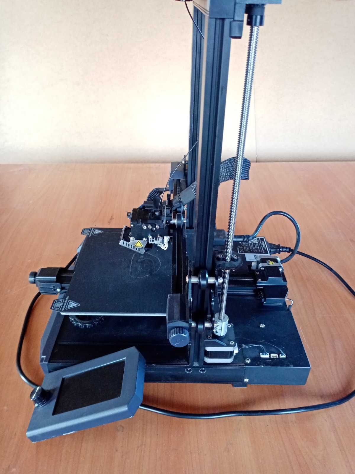 Продам 3D-принтер Creality Ender3 S1