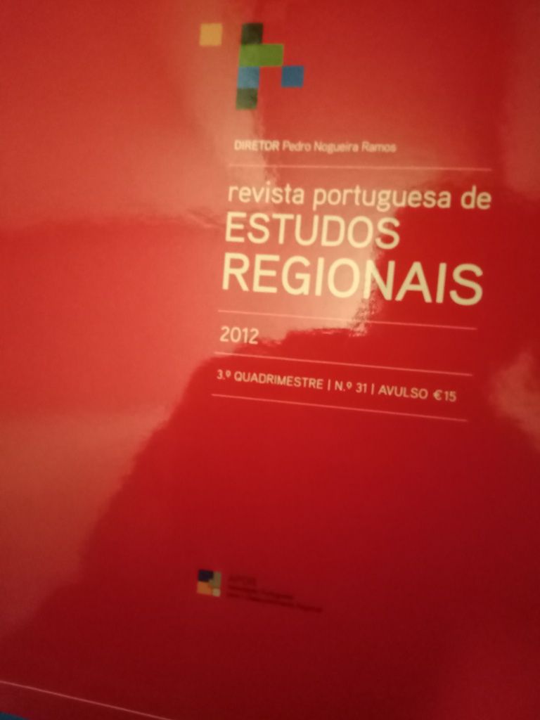 Revista portuguesa de estudos regionais-o caçador do nada