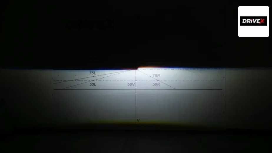 Светодиодные линзы DriveX BiLED STM-2 5500K