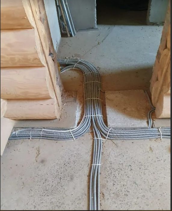 )( Продаж екологічно чистого будинку з банею