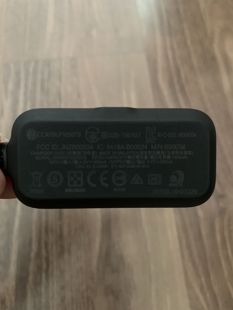 Wirless Headphones