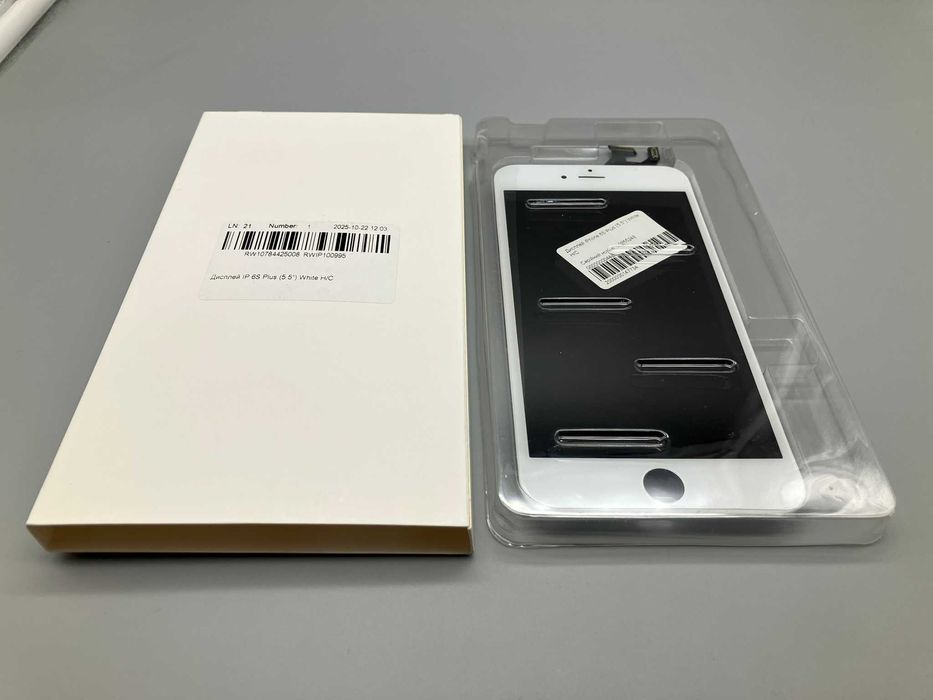 Дисплей iPhone 6S Plus (5.5") White H/C НОВИЙ